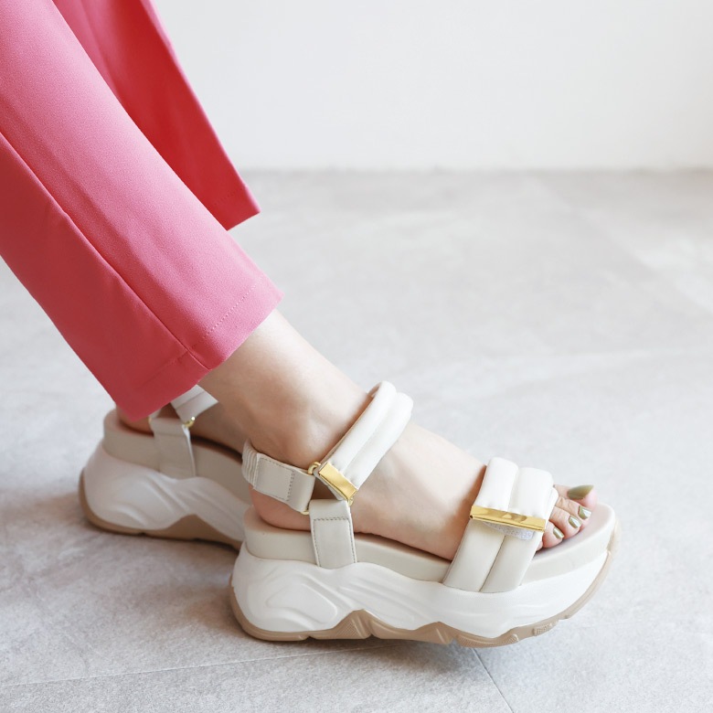 Cushion Belt Sport Sandals[No.10503]