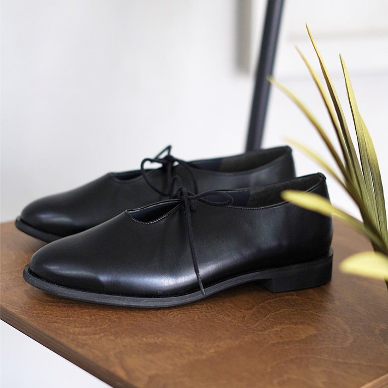 靴 ROCHAS Paris Randall” Split Toe Derby, Dark Brown Dress Shoes, Zonta