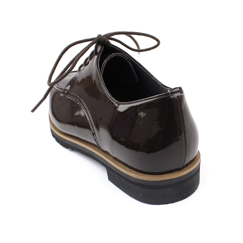Laceup Mannish Shoes [No.2997]