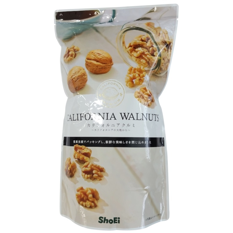 カリフォルニアクルミ 500g | ナッツ＆シード,クルミ | | 正栄食品工業
