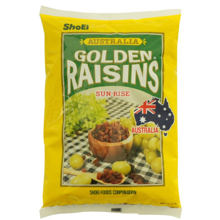 オーストラリアゴールデンレーズン 1kg | ドライフルーツ,レーズン
