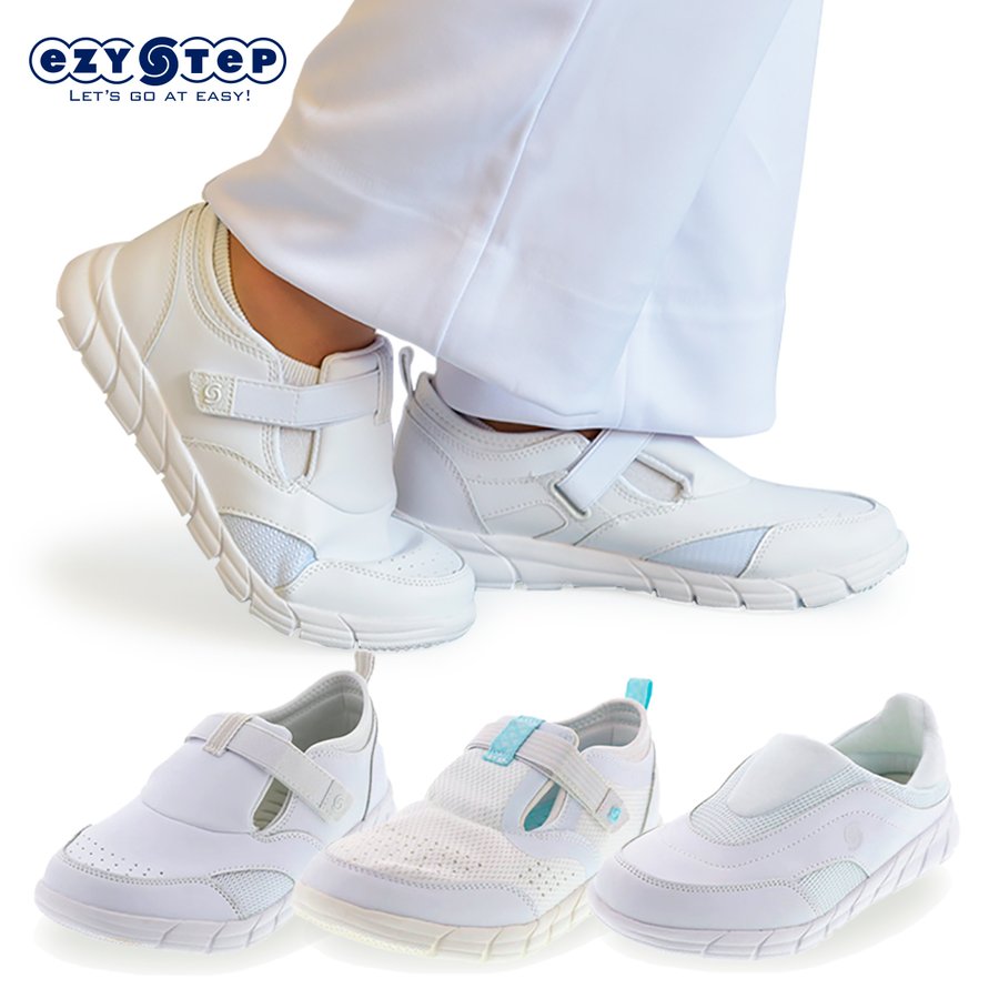 EZYSTEP イージーステップ レディース シューズ VIENTO | お仕事に