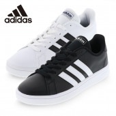 グランドコートB  ブラック×ホワイト ホワイト×ブラック|スニーカー|メンズ