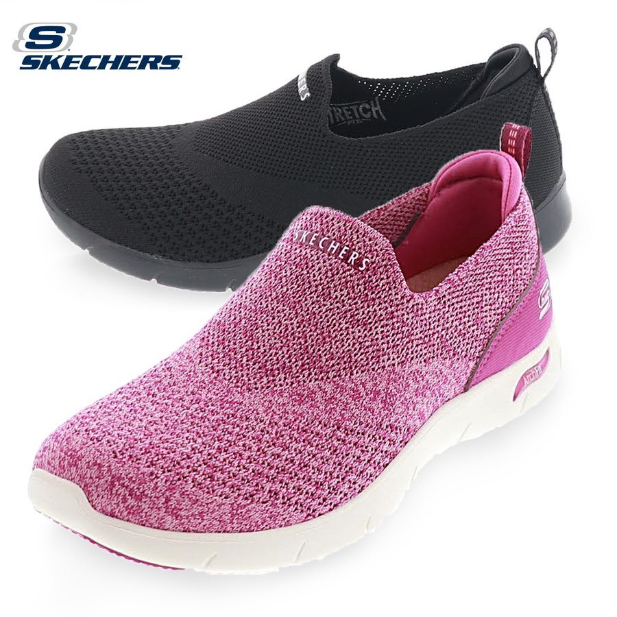 Skechers レディース スニーカー スリッポン Af レディース スニーカー 靴のシューマート Online Store