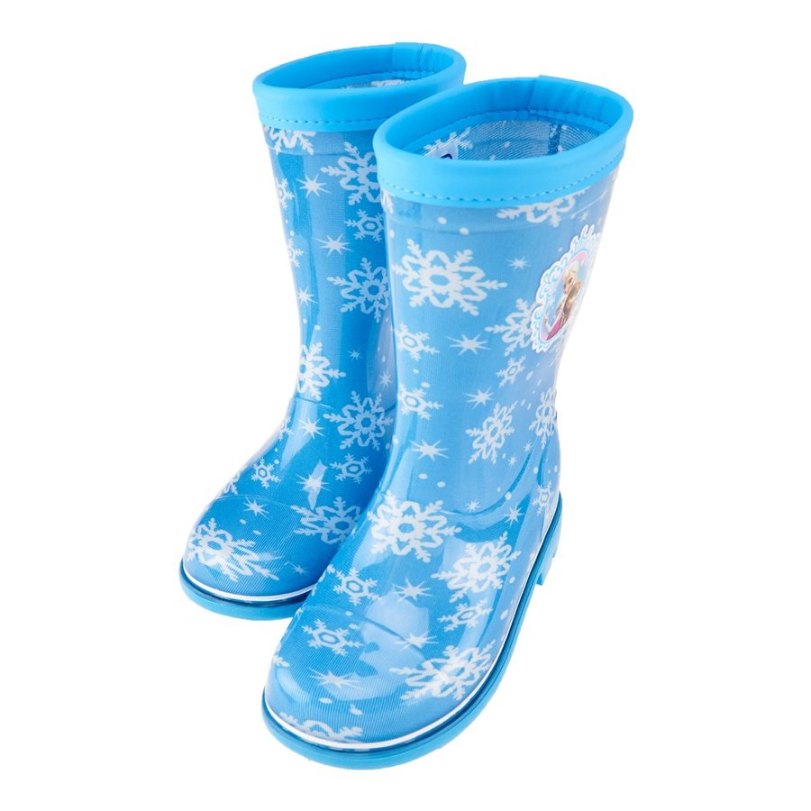 キッズ レインブーツ ロンプC63 アナユキ SAX