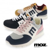 モズ moz sweden レディース スニーカー MOZ 1024|スニーカー|レディース