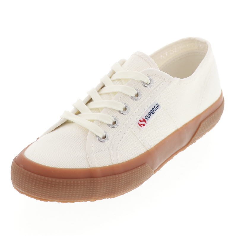 スペルガ レディース スニーカー 2750 Cucl Wh Gm レディース スニーカー 靴のシューマート Online Store