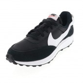 NIKE ナイキ メンズスニーカー WAFFLE DEBUT ワッフルデビュー DH9522-001 ブラック×ホワイト 001|スニーカー|メンズ