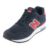 new balance メンズ スニーカー ML565V1 NV/RD|スニーカー|メンズ