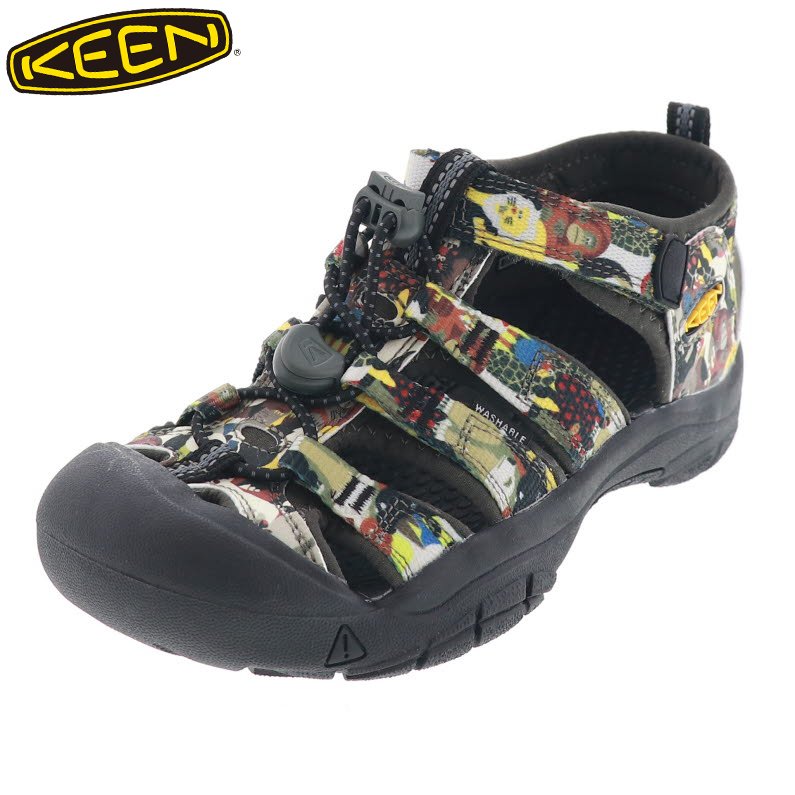 KEEN キーン リトルキッズ / ビッグキッズ スポーツ サンダル KニューポートH2 C / Y NB | キッズ,サンダル | 靴のシューマート Online Store KEEN キーン リトルキッズ / ビッグキッズ スポーツ サンダル KニューポートH2 C / Y NB | キッズ,サンダル | 靴のシューマート Online Store