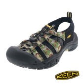 KEEN メンズ スポーツ サンダル KN-NEWPORT RT Fカモ (1027450)|サンダル|キッズ