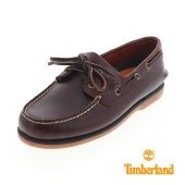ティンバーランド クラシック ツーアイ ボートシューズ モカシン デッキシューズ Timberland CLASSIC BOAT SHOE TB 25077 214 ブラウン|Timberland|ブ
