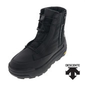 デサント DESCENTE D.Trace IC BV 23.1 メンズ ブーツ 防滑 防水 ウィンターブーツ DM1WJD00BK BLK ブラック 黒|デサント|ブランド一覧