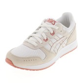 アシックス ライトクラシック  レディース ローカット スニーカー スポーツシューズ 運動靴 通学 ASICS LYTE CLASSIC 1202A306-111 ホワイト/クリーム|アシックス|ブラ