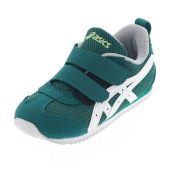 asics SUKU2 アシックス スクスク メティッド BABY メティッド ベビー キッズ シューズ  1144A319-300 フォレストグリーン×ホワイト 13.0cm〜15.5cm|ア行|ブ