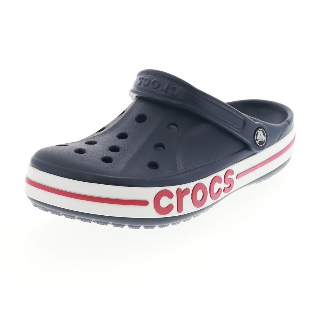 crocs クロックス バヤ バンド クロッグ レディース サンダル BAYABAND CLOG 205089 4CC ネイビー×ペッパー Navy×Pepper  特価商品 アウトレット
