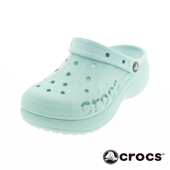 crocs クロックス レディース サンダル バヤ プラットフォーム クロッグ Baya Platform Clog 208186 4SS Pure Water 厚底サンダル|クロックス|ブランド一覧