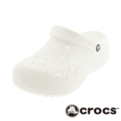 crocs クロックス レディース サンダル バヤ プラットフォーム クロッグ Baya Platform Clog 208186-100 WHITE 白 ホワイト 厚底サンダル|クロックス|ブランド