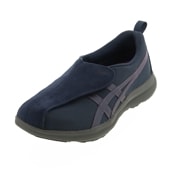 アシックス asics レディース スニーカー ライフウォーカー LIFEWALKER W018 3E相当 1242A018-400 ネイビー 紺 履き口が大きく開く  |ア行|ブランド一覧