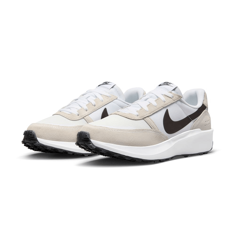 NIKE ナイキ メンズ スニーカー ワッフル NAV 100 (ホワイト/ブラック/ファントム/サミットホワイト)