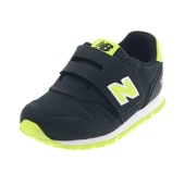 ニューバランス 373 キッズ スニーカー ベビー シューズ 子供靴 履きやすい 人気モデル 新作 NB IZ373AH2 ブラック 通園靴 通学靴|ナ行|ブランド一覧