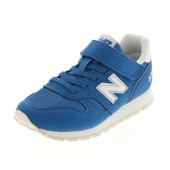 NB 373 ニューバランス ジュニア シューズ ローカット キッズスニーカー 人気 定番 スニーカー 子供靴 運動靴 男の子 女の子 NB YV373AQ2 ブルー 青|ナ行|ブランド一覧
