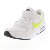 ナイキ キッズスニーカー ジュニアシューズ NIKE AIR MAX SC (PSV) CZ5356 119 ホワイト 白 ベルクロベルト ゴム紐で履きやすい 子供靴|ナ行|ブランド一覧