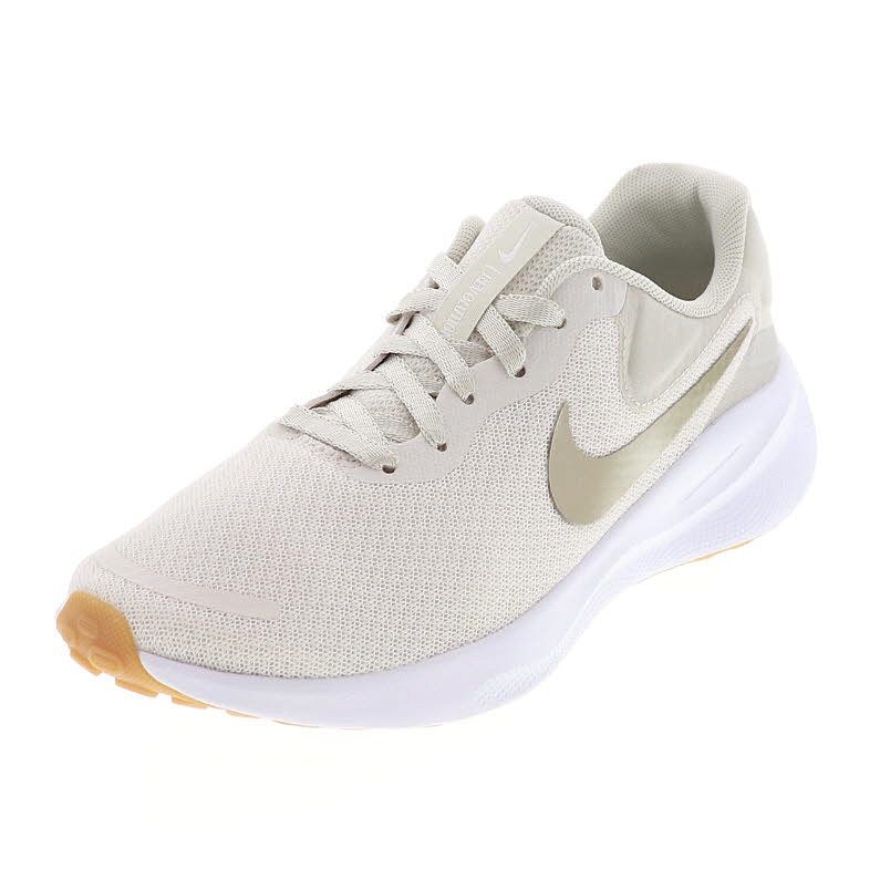 ナイキ レボリューション 7 ウィメンズ ランニングシューズ レディース スニーカー ローカット NIKE FB2208 010 ファントム/ライトボーン/ホワイト