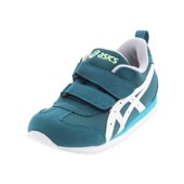 asics アシックス メティッド MINI キッズ スニーカー 1144A321-300 フォレストグリーン×ホワイト 幅狭い 抗菌 防臭|ア行|ブランド一覧