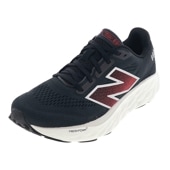ニューバランス 880 メンズ ランニングシューズ ローカット スニーカー トレーニング 運動靴 new balance NB M880H14 2E 黒 ブラック・レッド|ナ行|ブランド一覧
