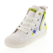 CONVERSE コンバース チャイルド オールスター ＮＺHI スプラトゥーン3 CHILD ALL STAR N Z HI Splatoon3 ホワイト 白 37303220150|カ行|ブランド