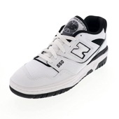 ニューバランス 550 メンズ スニーカー ローカット カジュアル シューズ new balance NB BB550HA1 D幅 白 ホワイト・ブラック 25.5cm〜28.0cm|ナ行|ブランド一