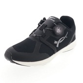 ダイヤルドライブ バランス キッズ スニーカー 041106 40 20 BLACK ブラック|スニーカー|キッズ