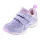 asics アシックス スクスク GDランナー ミニ GL キッズ スニーカー 甲低め 抗菌 防臭 通学 運動靴 1144A310-500 ラベンダー×ライラック 17.0cm〜20.0cm|ア行|ブ