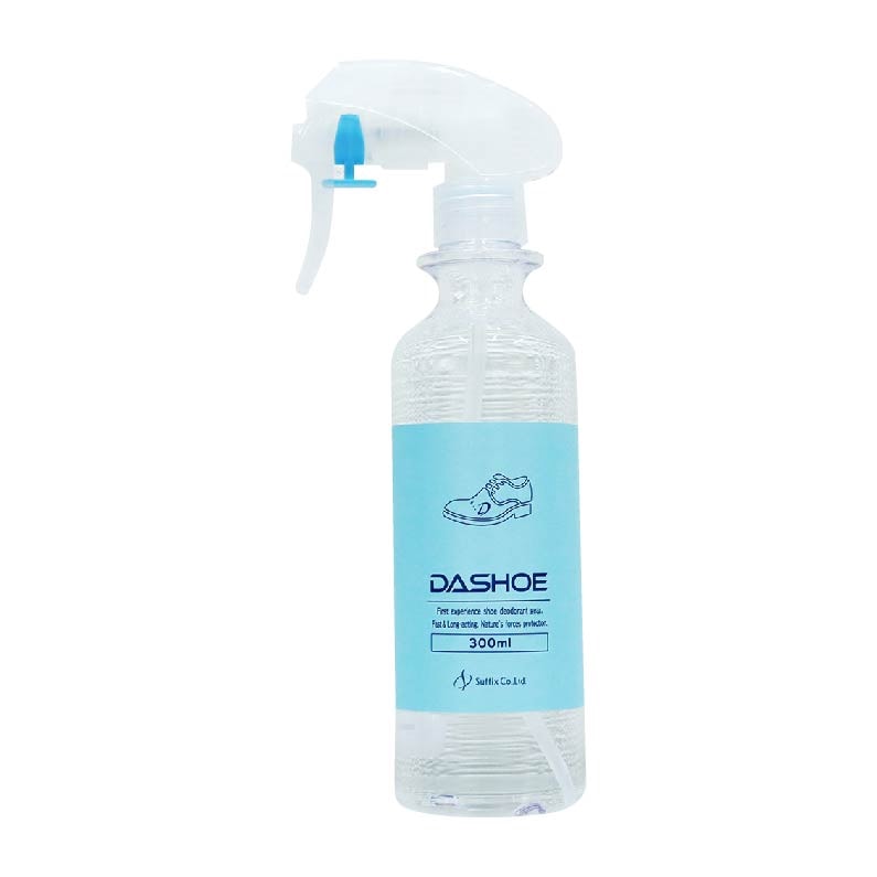 DASHOE 消臭 フィンガー スプレー 300ml 