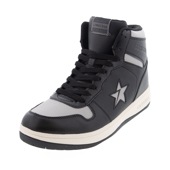 CONVERSE コンバース メンズ ハイカット スニーカー 防水 防滑 NEXTAR ネクスター 1360 SC HI ブラック×グレー スノーブーツ スノトレ 雨雪 冬靴 |カ行|ブランド一覧