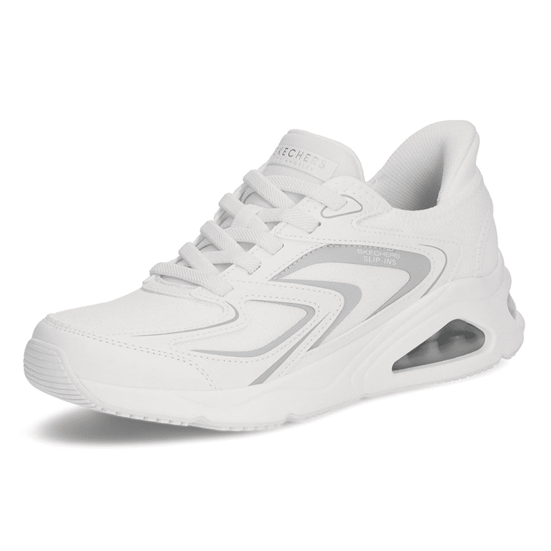 SKECHERS スケッチャーズ スリップインズ レディース スニーカー SKJ-177408-WHT ホワイト