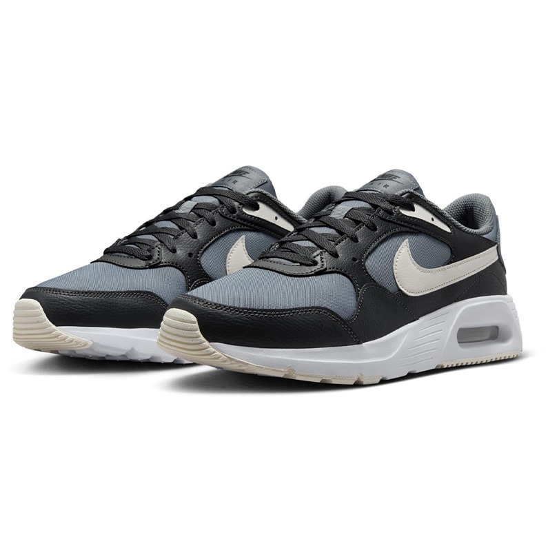 ナイキ エア マックス NIKE AIR MAX SC メンズ スニーカー ローカット カジュアル シューズ CW4555 019 クールグレー