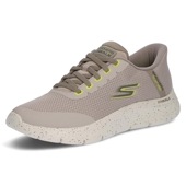 SKECHERS スケッチャーズ スリップインズ メンズ スニーカー SKJ-216332-TPE トープ TAUPE|サ行|ブランド一覧