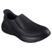 SKECHERS スケッチャーズ スリップインズ メンズ スリッポン SKJ-205453-BBK ブラック BLACK|サ行|ブランド一覧