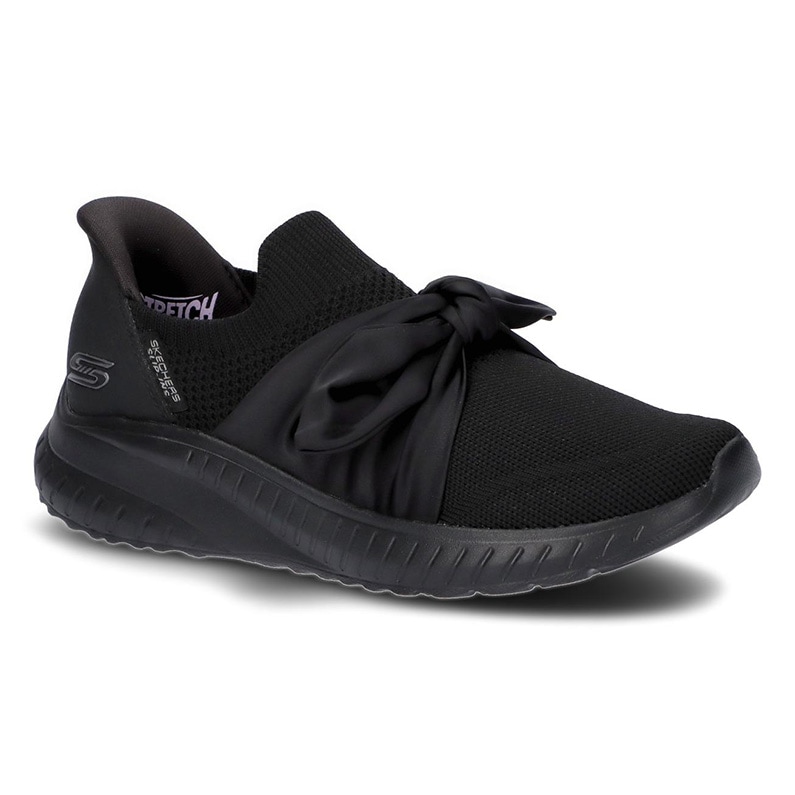 SKECHERS スケッチャーズ スリップインズ レディース スニーカー SKJ-117630-BBK BLACK ブラック