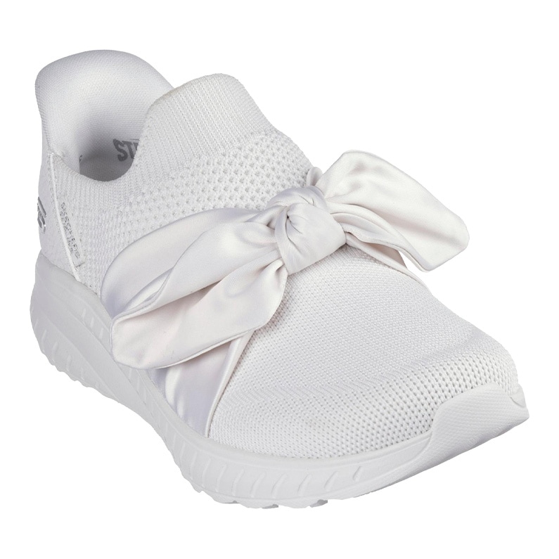 SKECHERS スケッチャーズ スリップインズ レディース スニーカー SKJ-117630-OFWT OFF WHITE オフ ホワイト