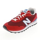 new balance ニューバランス 515 メンズ スニーカー ローカット カジュアル シューズ NB ML515ANV D幅 RED レッド|ナ行|ブランド一覧