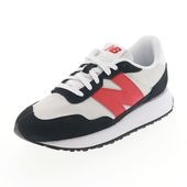 new balance ニューバランス NB MS237MCR D幅 メンズ スニーカー ローカット カジュアル シューズ BLACK/RED ブラック/レッド|ナ行|ブランド一覧