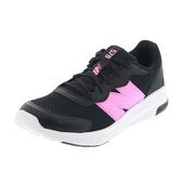 NB GK578 V1 ニューバランス ジュニアシューズ ランニングシューズ キッズスニーカー 子供靴 運動靴 W幅 ひも靴 GK578BP ブラック/ピンク 新作|ナ行|ブランド一覧