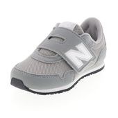 NB 323 ニューバランス キッズスニーカー ベビーシューズ 子供靴 運動靴 W幅 ベルクロベルト メッシュ IV323GR グレー 新作 13.0cm〜16.5cm|ナ行|ブランド一覧