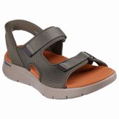 SKECHERS スケッチャーズ メンズ サンダル スリップインズ ゴーウォーク フレックス SD イージー エントリー 229210 OLV オリーブ　　|サ行|ブランド一覧
