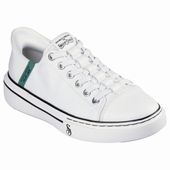 SKECHERS スケッチャーズ メンズ スニーカー スヌープ ワン ロー ドッグ キャンバス スリップインズ  251030 WHT ホワイト ローカット|サ行|ブランド一覧