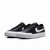 ナイキ NIKE メンズ スニーカー コート ショット COURT SHOT FQ8146-002 ブラック/ホワイト ローカット 合皮|ナ行|ブランド一覧