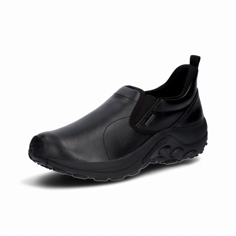 MERRELL メレル メンズ シューズ ジャングル モック エボ ウォータープルーフ JUNGLE MOC EVO 5006787 ブラック 黒